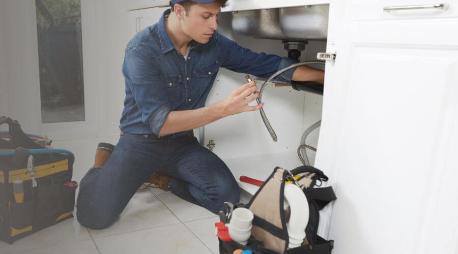 Professional sink repair in Kensington, OH