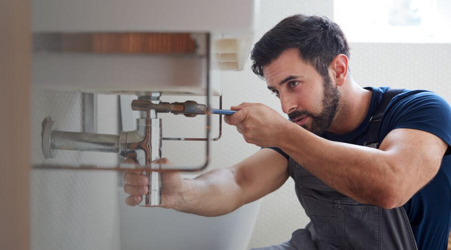 Sink leak detection in Kensington, OH